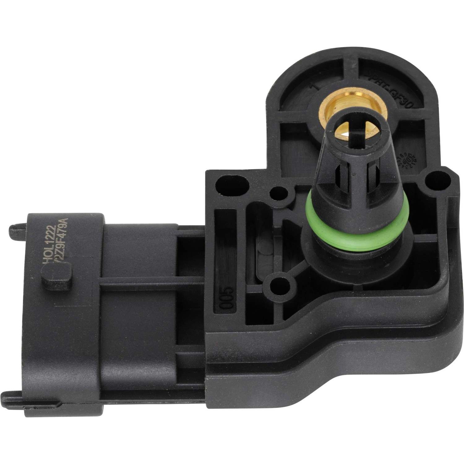 HOLSTEIN Holstein Parts 2MAP0039 Manifold Absolute Pressure Sensor 2MAP0039