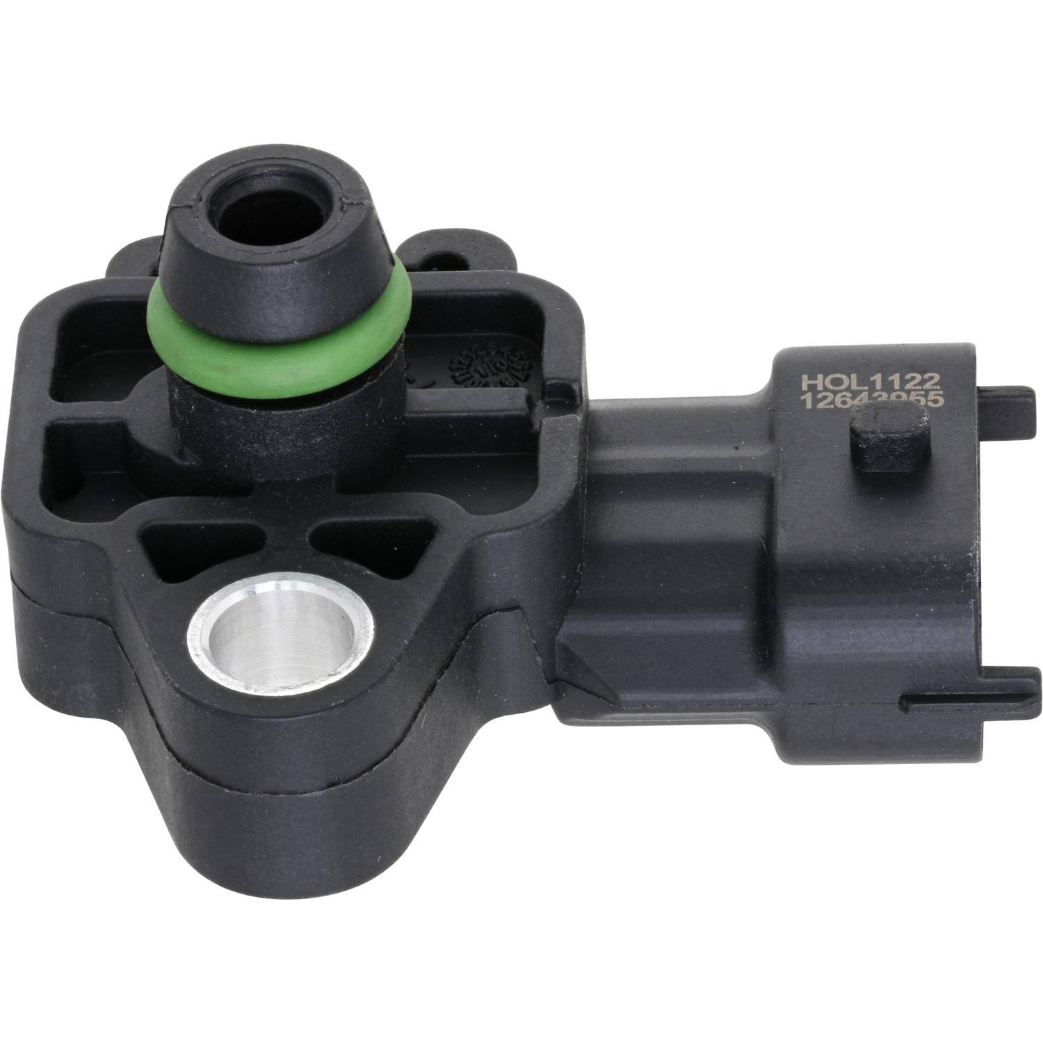 HOLSTEIN Holstein Parts 2MAP0075 Manifold Absolute Pressure Sensor 2MAP0075