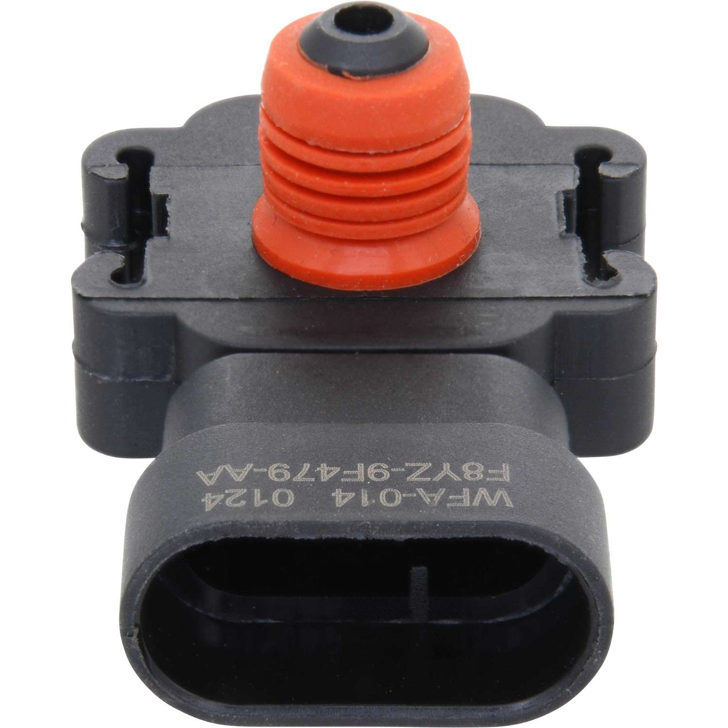HOLSTEIN Holstein Parts 2MAP0248 Manifold Absolute Pressure Sensor 2MAP0248