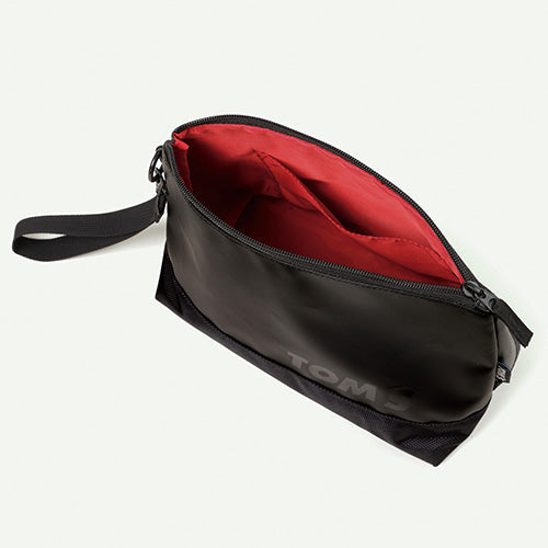 TOM'S Racing - Travel Pouch Bag** In Stock **