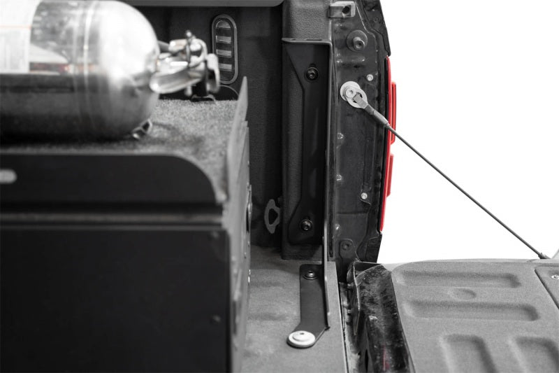 Addictive Desert Designs 15-20 Ford F-150 / 17-20 Raptor Bed Channel Stiffeners AC1102501NA AC1102501NA Photo - Primary