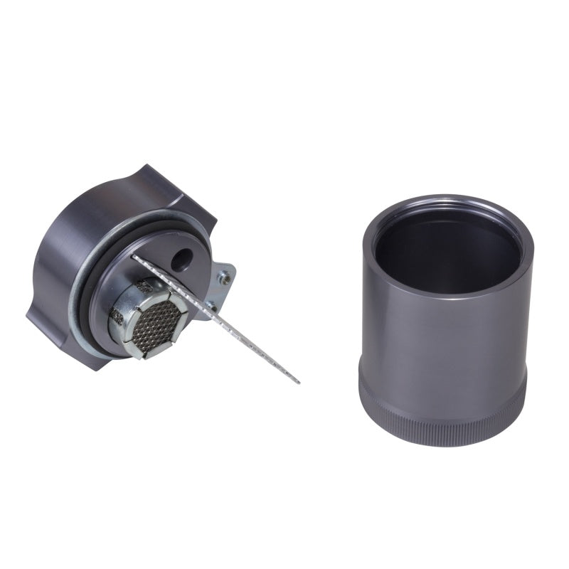 BBK 15-17 Ford Mustang 2.3L EcoBoost Oil Separator Kit (Passenger Side) 1918 1918 Photo - Unmounted