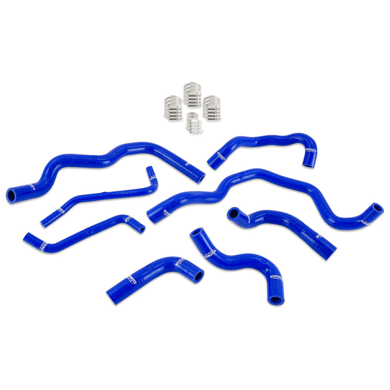 Mishimoto 2023+ Nissan Z Silicone Ancillary Coolant Hose Kit - Bue MMHOSE-Z-23ANCBL MMHOSE-Z-23ANCBL Photo - Primary