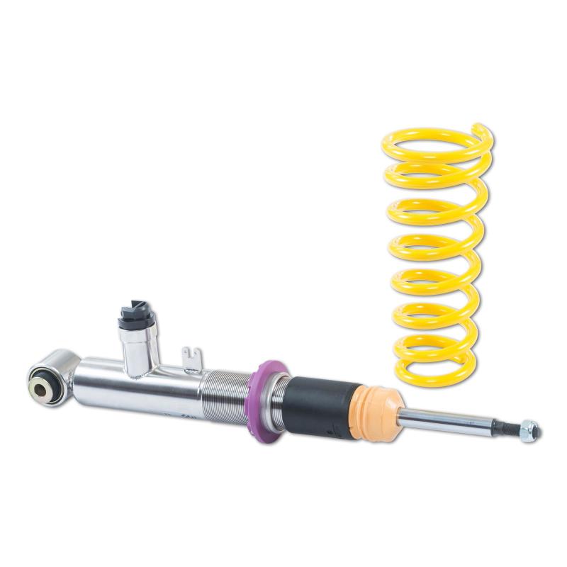 KW BMW X3 X4 F25 F26 With EDC DDC Plug And Play Coilover Kit 39020032 39020032 User 3