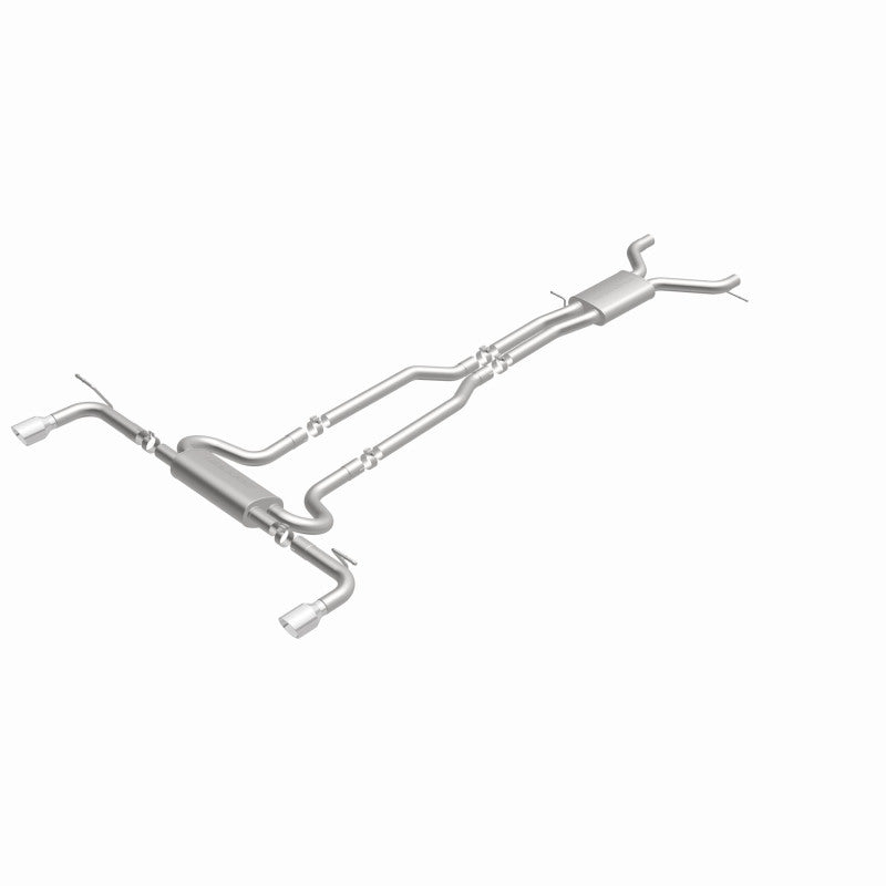 MagnaFlow Audi Q7 Street Series Cat-Back Performance Exhaust System 15085 360 Degree Image Set
