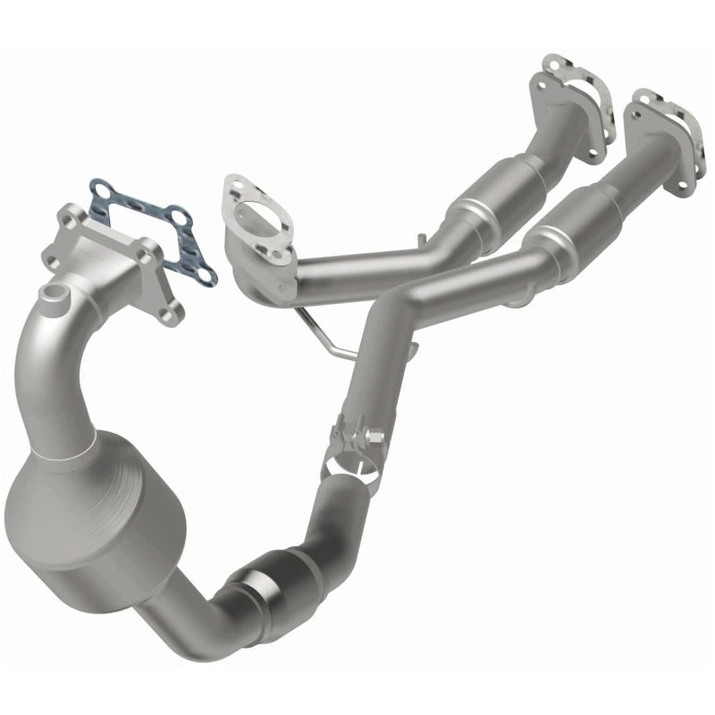 MagnaFlow Cadillac SRX OEM Grade Federal / EPA Compliant Manifold Catalytic Converter 52647 Photo - out of package