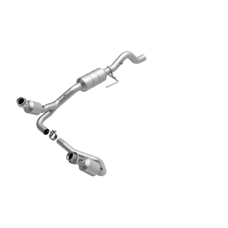 MagnaFlow Dodge Durango OEM Grade Federal / EPA Compliant Direct-Fit Catalytic Converter 51351 360 Degree Image Set