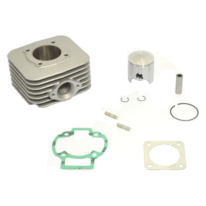 Athena Gilera Moving 50 47.6mm Bore 80cc Long Stroke Big Bore Cylinder Kit w/o Head 072500 072500 Photo - Primary