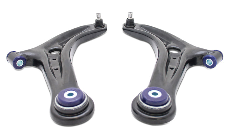 Superpro 14-19 Ford Fiesta ST Front Lower Control Arm Set w/ Preinstalled SuperPro Bushings TRC1046 TRC1046 Photo - out of package