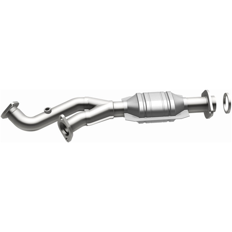MagnaFlow OEM Grade Federal / EPA Compliant Direct-Fit Catalytic Converter 49696 Photo - out of package