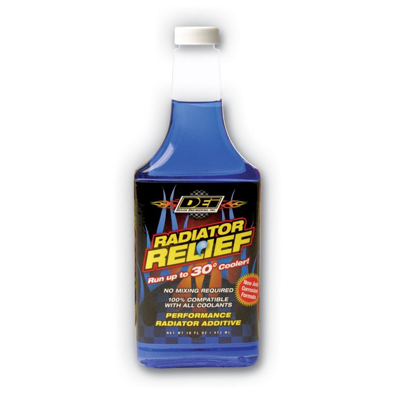 DEI Radiator Relief 16 oz. 40200 40200 Photo - Primary