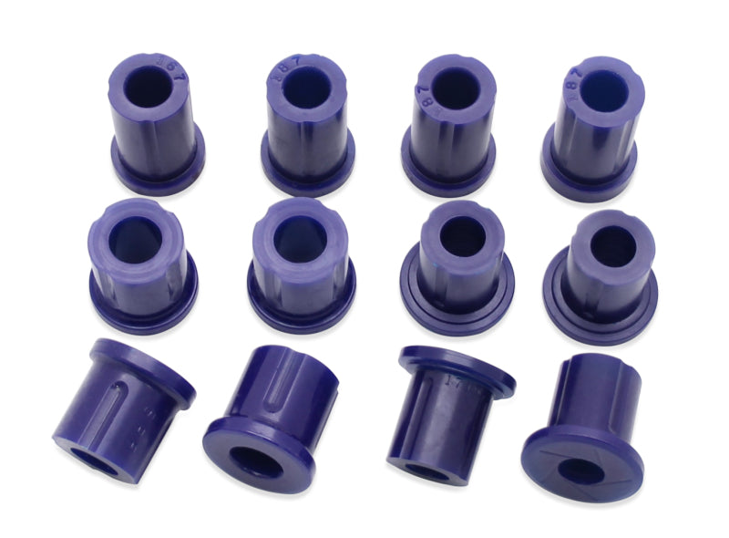 Superpro Super Pro Spring Bushing Kit KIT072K KIT072K Photo - Primary