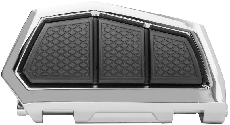 Kuryakyn Enygma Passenger Boards - Chrome 10026-1 10026-1 User 1