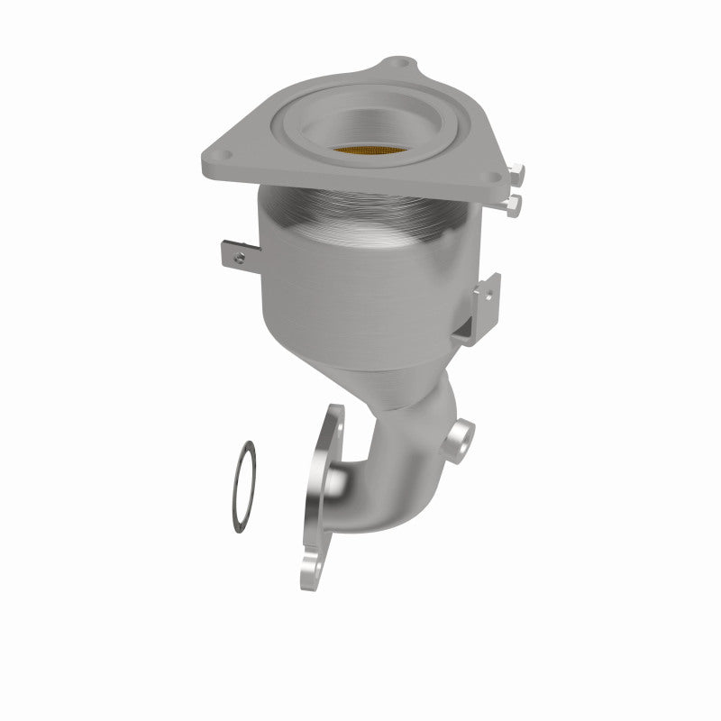 MagnaFlow OEM Grade Federal / EPA Compliant Direct-Fit Catalytic Converter 51889 360 Degree Image Set