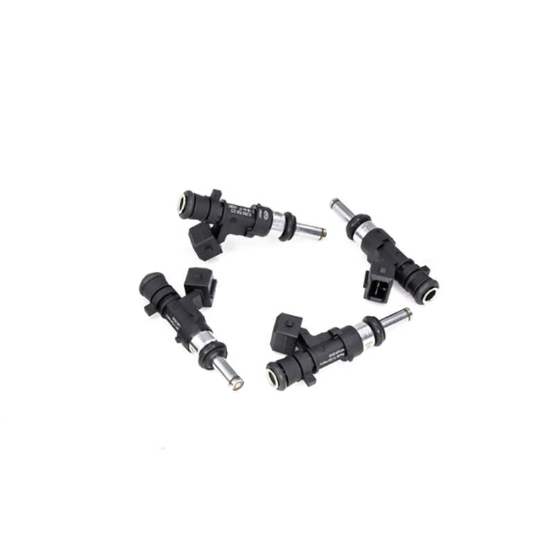 DeatschWerks 12-16 Dodge Dart 1.4L Turbo Set of 4 - 1100cc Injectors 17MX-03-1100-4 17MX-03-1100-4 Photo - Primary