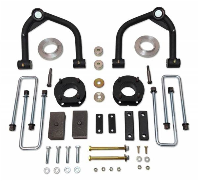 Tuff Country 07-21 Toyota Tundra 4in Lift Kit 54071 54071 Photo - Primary
