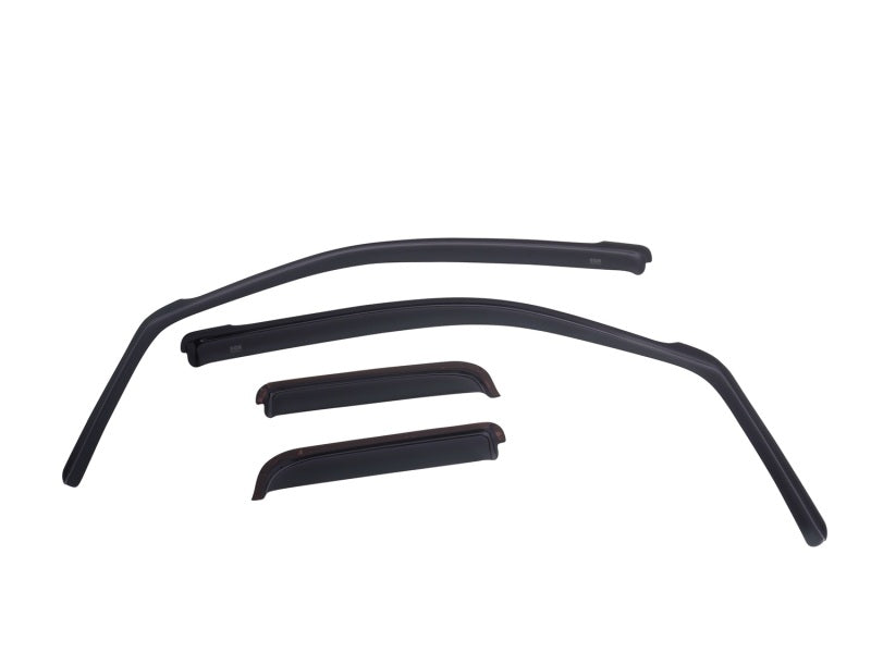 EGR 00+ Ford Excursion In-Channel Window Visors - Set of 4 (573151) 573151 573151 Photo - Primary
