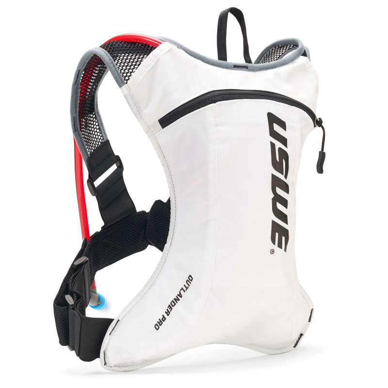 USWE Outlander Pro Hydration Pack 2L - Cool White 2022225 2022225 User 1