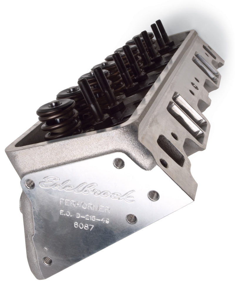 Edelbrock Single Perf. 5.7 Corvette Head Comp 60879 Photo - Unmounted