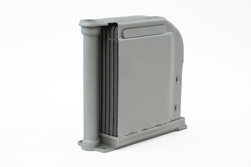 CSF 65-73 Porsche 911 / 74-89 Porsche 911/930 Turbo Engine Oil Cooler 8242 8242 Photo - Unmounted