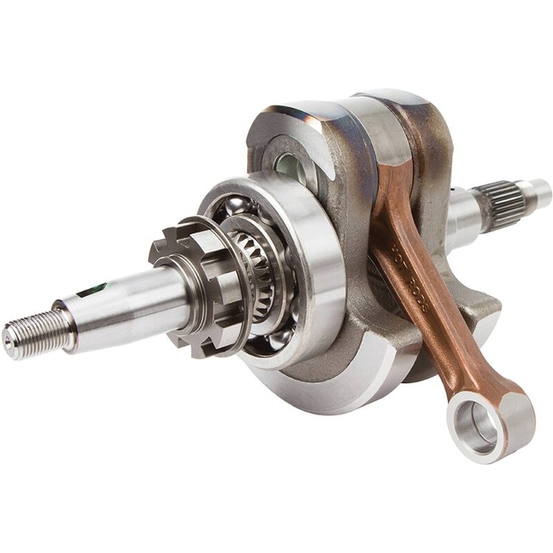 Hot Rods 07-15/2019 Yamaha YFM 700 FG Grizzly 4x4 700cc Crankshaft 4079 4079 Photo - Primary
