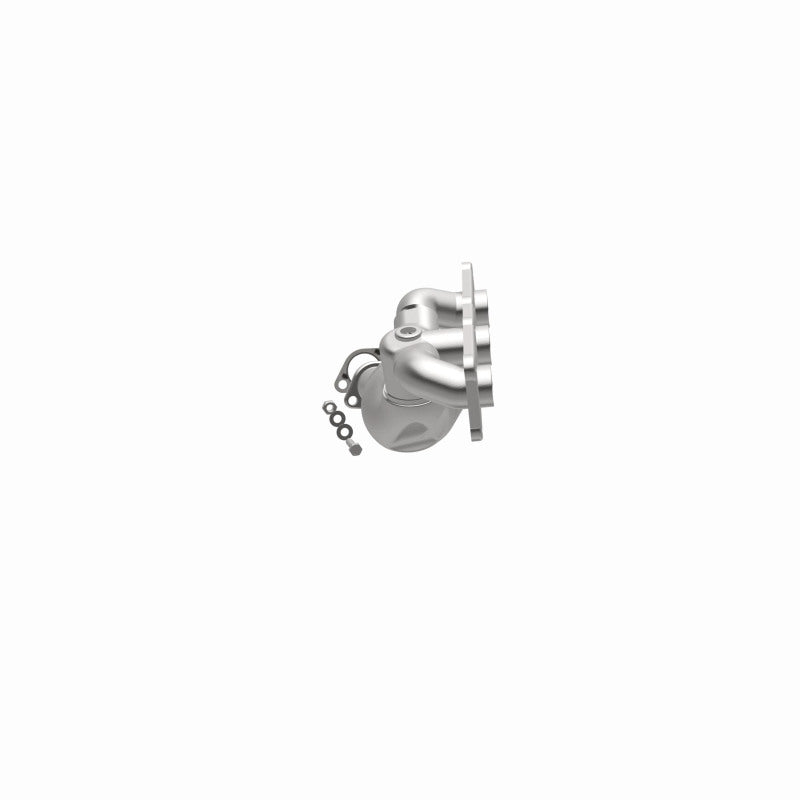 MagnaFlow BMW California Grade CARB Compliant Manifold Catalytic Converter 5531762 360 Degree Image Set