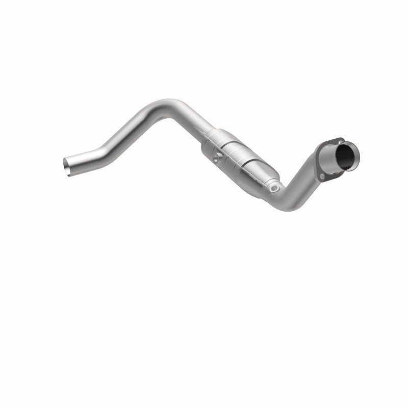 MagnaFlow OEM Grade Federal / EPA Compliant Direct-Fit Catalytic Converter 49651 360 Degree Image Set