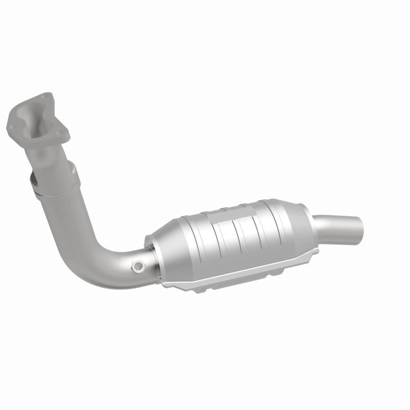 MagnaFlow Land Rover Range Rover Standard Grade Federal / EPA Compliant Direct-Fit Catalytic Converter 23823 360 Degree Image Set