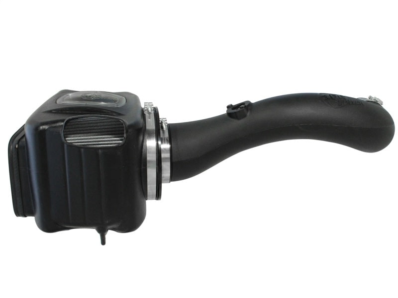 aFe Momentum GT Pro DRY S Cold Air Intake System - GM Silverado/Sierra 09- 51-74103 Photo - Unmounted