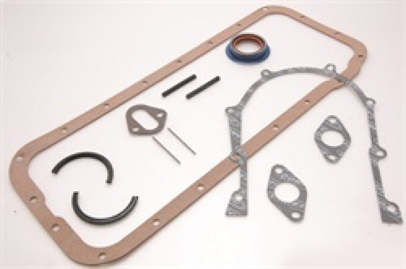 Cometic Bottom End Gasket Kit Mercury Voyager Base 1966-1967 PRO1027B Photo - Primary