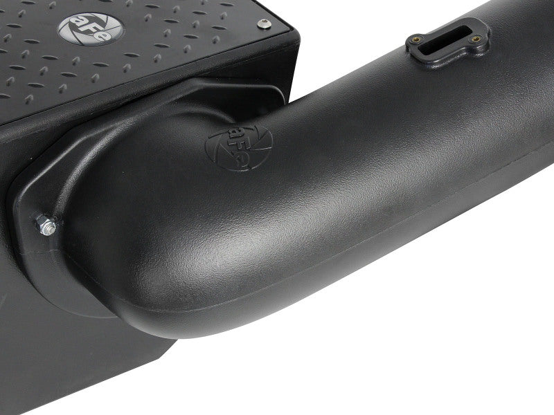aFe Magnum FORCE Stage-2 Si Pro Guard7 Cold Air Intake System Gm Diesel Tr 75-81332-0 Photo - Unmounted