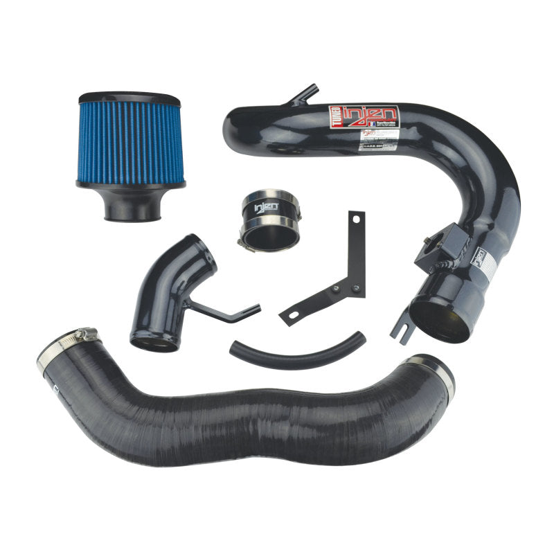 Injen Black Cold Air Intake - 08-13 Lancer 2.0L Non Turbo 4 Cyl. SP1835BLK Photo - out of package