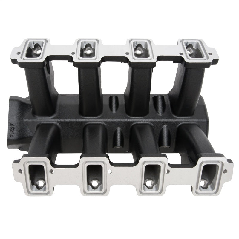 Edelbrock Manifold EFI Pro-Flo XT GM LS3 Black 7142 Photo - Unmounted
