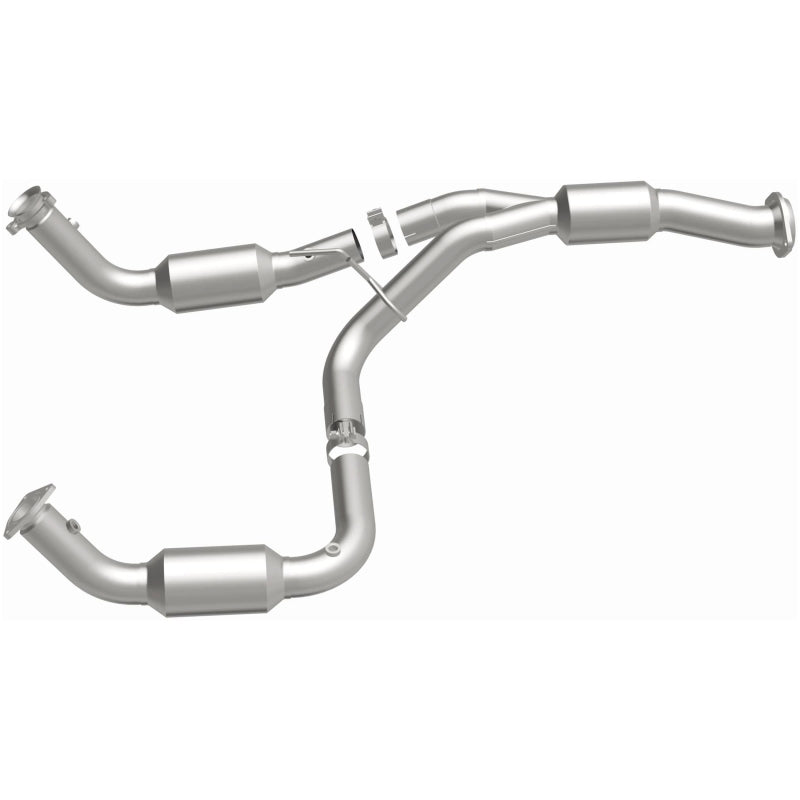 MagnaFlow California Grade CARB Compliant Direct-Fit Catalytic Converter 5582113 Photo - out of package