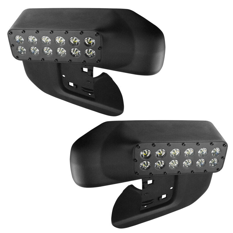 ORACLE Lighting Oracle 21-25 Ford F150 LED Off-Road Side Mirror Ditch Lights - White LED 5923-001 5923-001 Photo - out of package
