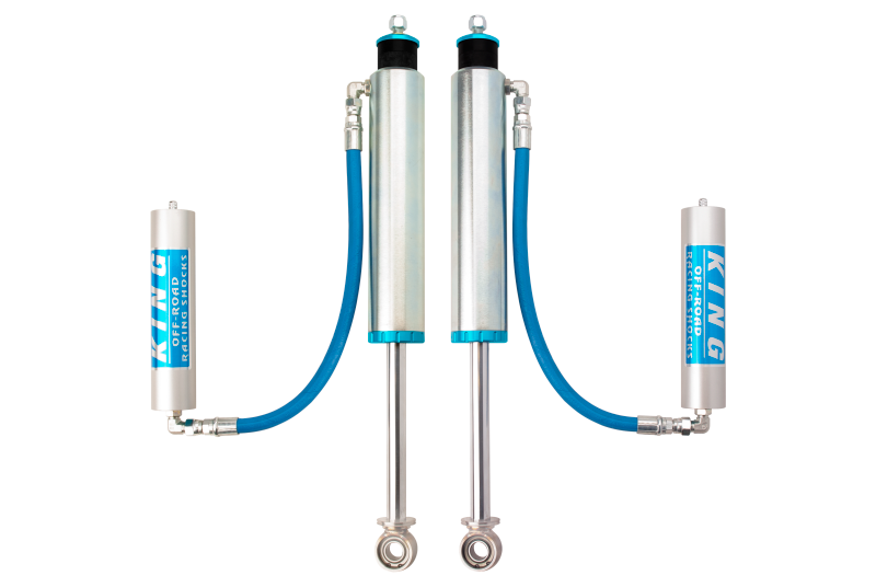 King Shocks 1996+ Toyota Land Cruiser 90 Rear 2.5 Dia Remote Reservoir Shock (Pair) 25001-255 25001-255 Photo - Primary