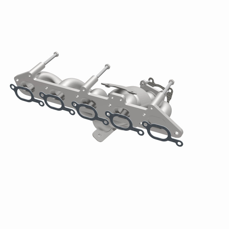 Magnaflow 01-05 Volvo S60/V70 2.4L Direct Fit Converter 22-138 22-138 360 Degree Image Set