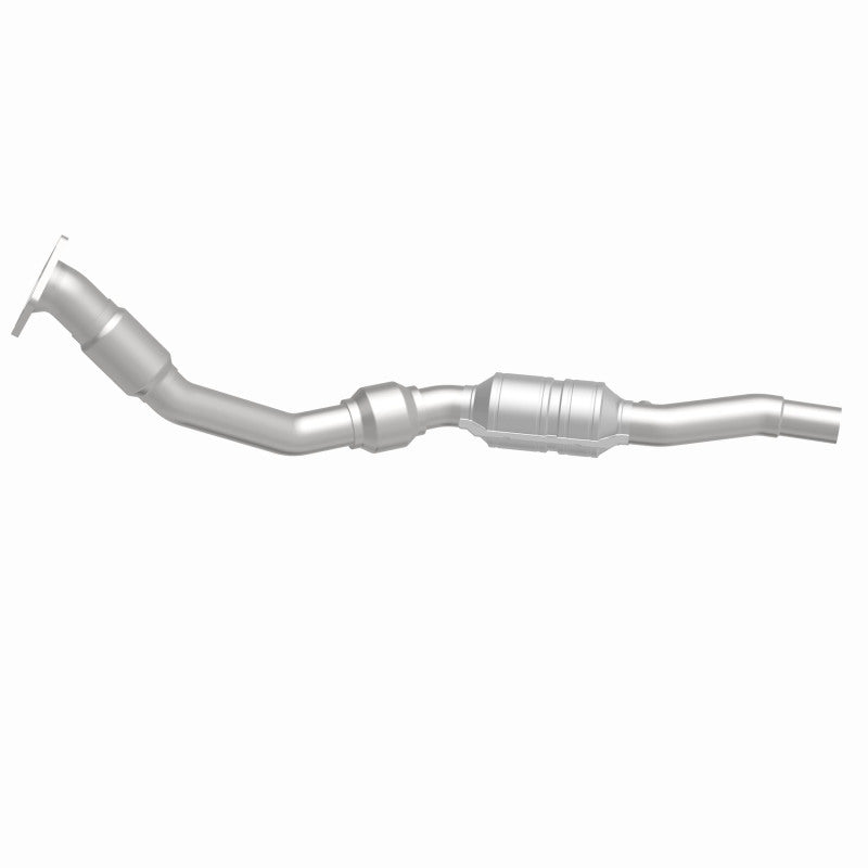 MagnaFlow Audi HM Grade Federal / EPA Compliant Direct-Fit Catalytic Converter 24893 360 Degree Image Set