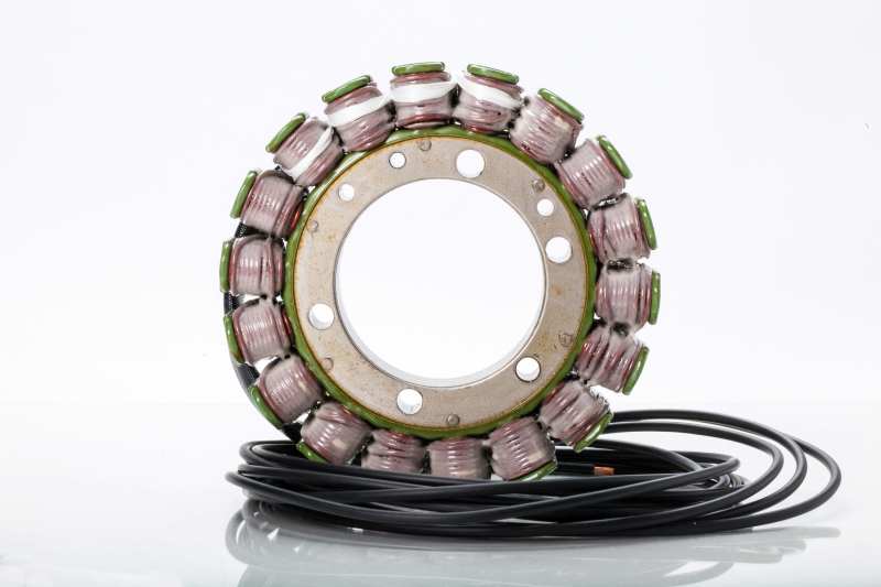 Ricks Motorsport Electrics Ricks Motorsport New OEM Style Aprilia Stator 21-008 21-008 User 1