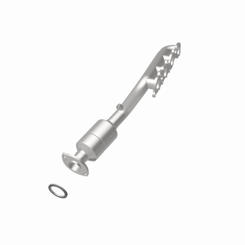 MagnaFlow Lexus LS460 OEM Grade Federal / EPA Compliant Manifold Catalytic Converter 51888 360 Degree Image Set