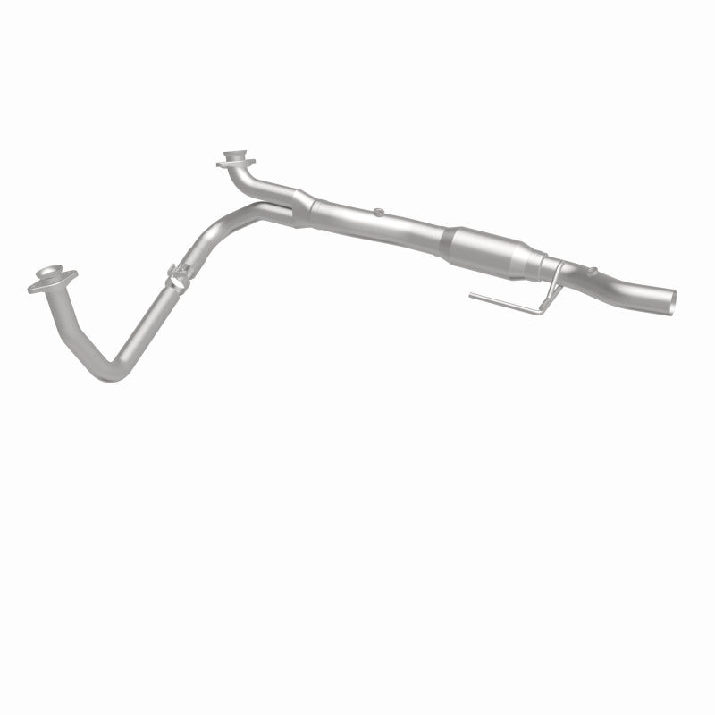 MagnaFlow Dodge California Grade CARB Compliant Direct-Fit Catalytic Converter 4451209 360 Degree Image Set
