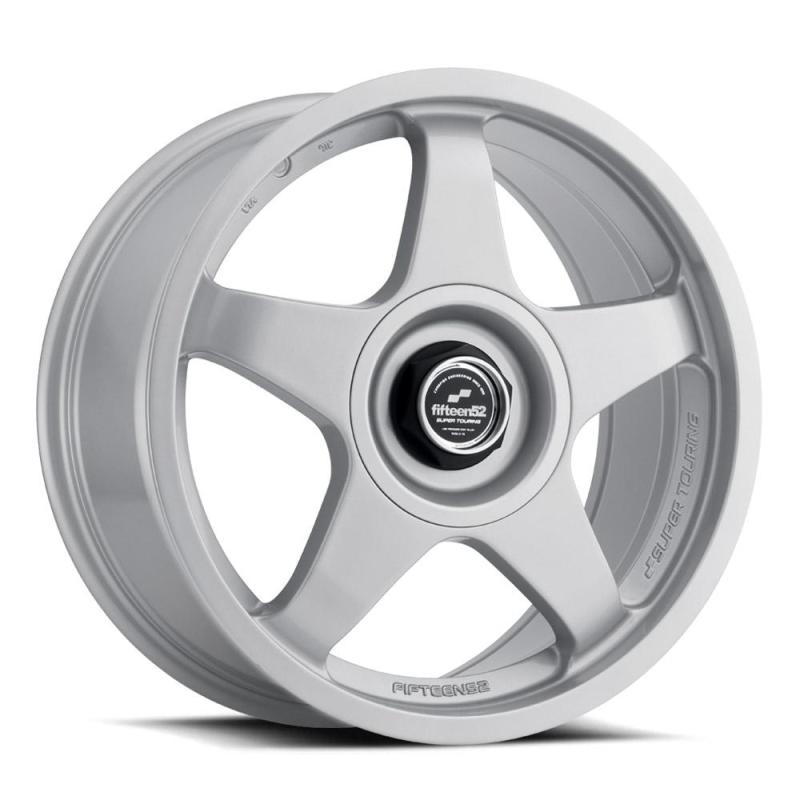fifteen52 Chicane Speed Silver (Gloss Silver) Wheel 18x8.5 +35 5x114.3,5x100 STCSS-88554+35 User 1