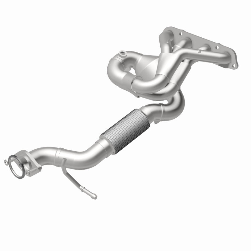 MagnaFlow Mazda OEM Grade Federal / EPA Compliant Manifold Catalytic Converter 22-118 360 Degree Image Set
