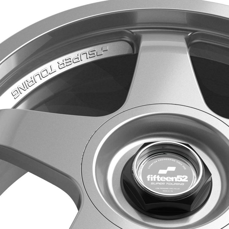 fifteen52 Chicane 17x7.5 / 5x100 BP / 40mm ET / 73.1mm CB / 5.82in BS / Speed Silver Wheel STCSS-77554+40 STCSS-77554+40 User 1