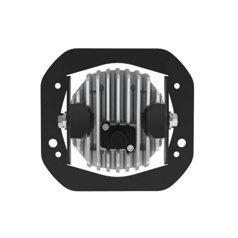ARB Nacho Jeep JL / JT / JK 1 Piece Bumper Quatro Fog Mounts V3JW1 V3JW1 Photo - Close Up