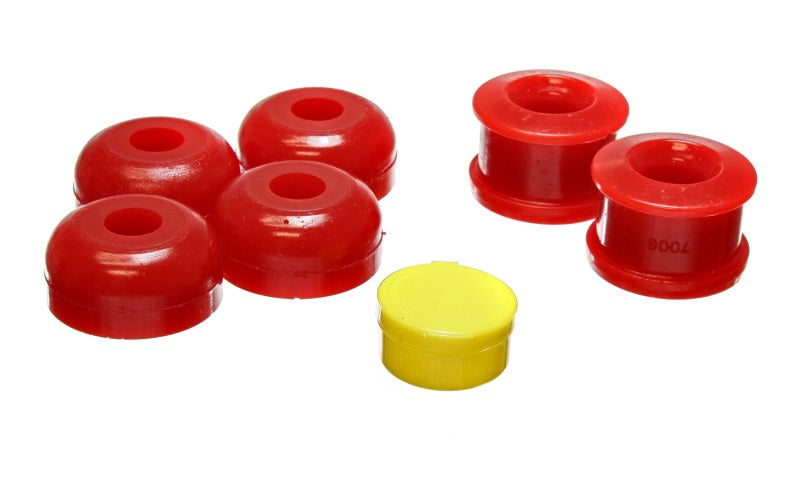 Energy Suspension Control Arm Bushing Set Red Dodge Neon SRT-4 2003-2004 5.7114R Photo - Primary