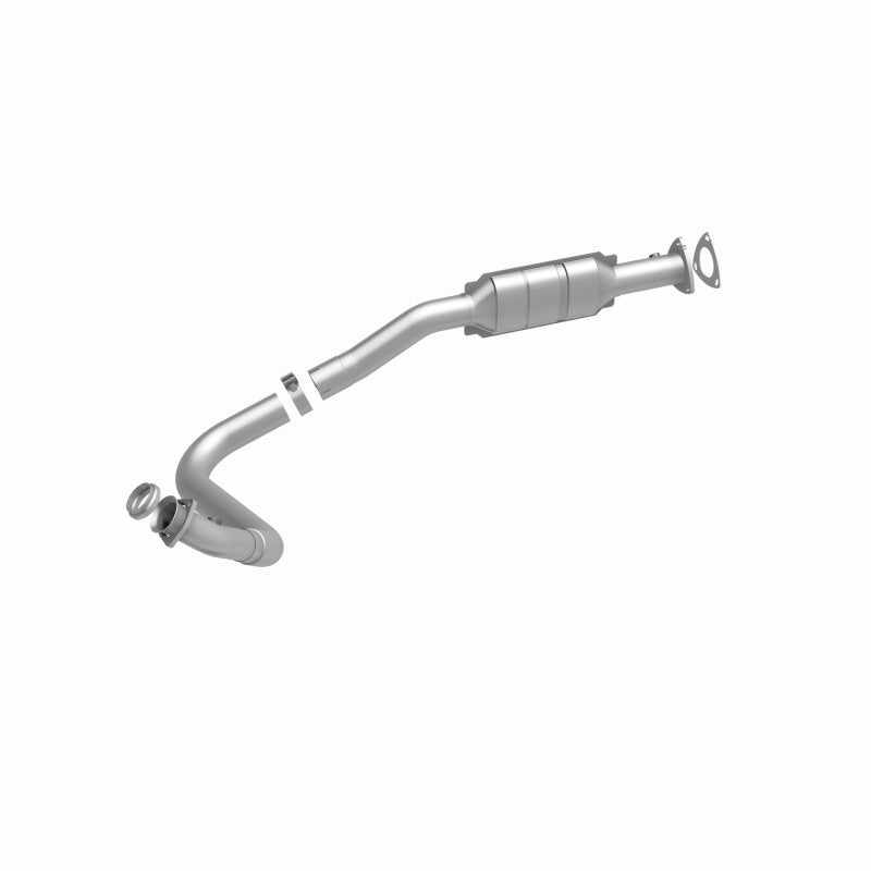 MagnaFlow HM Grade Federal / EPA Compliant Direct-Fit Catalytic Converter 95472 360 Degree Image Set