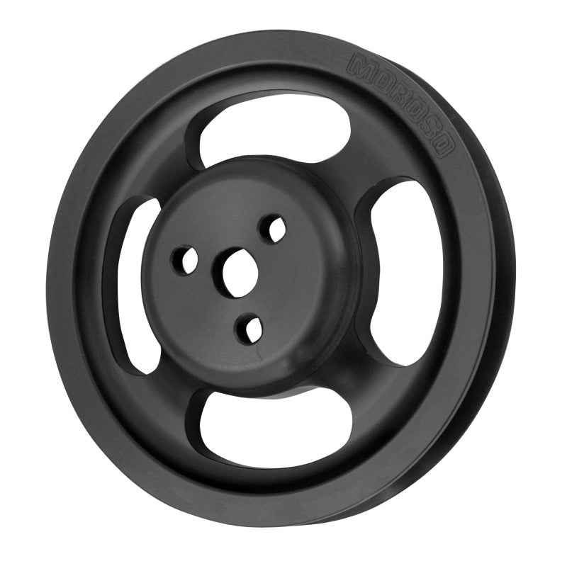 Moroso Offset Vacuum Pump Pulley 64887 Photo - Primary