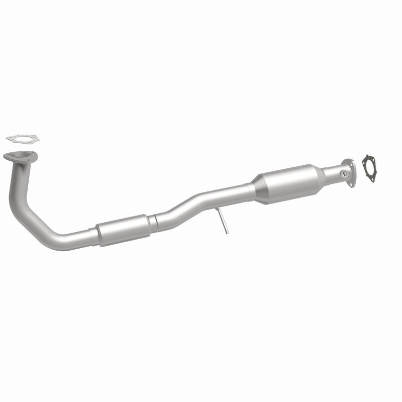MagnaFlow Saturn California Grade CARB Compliant Direct-Fit Catalytic Converter 4481222 360 Degree Image Set