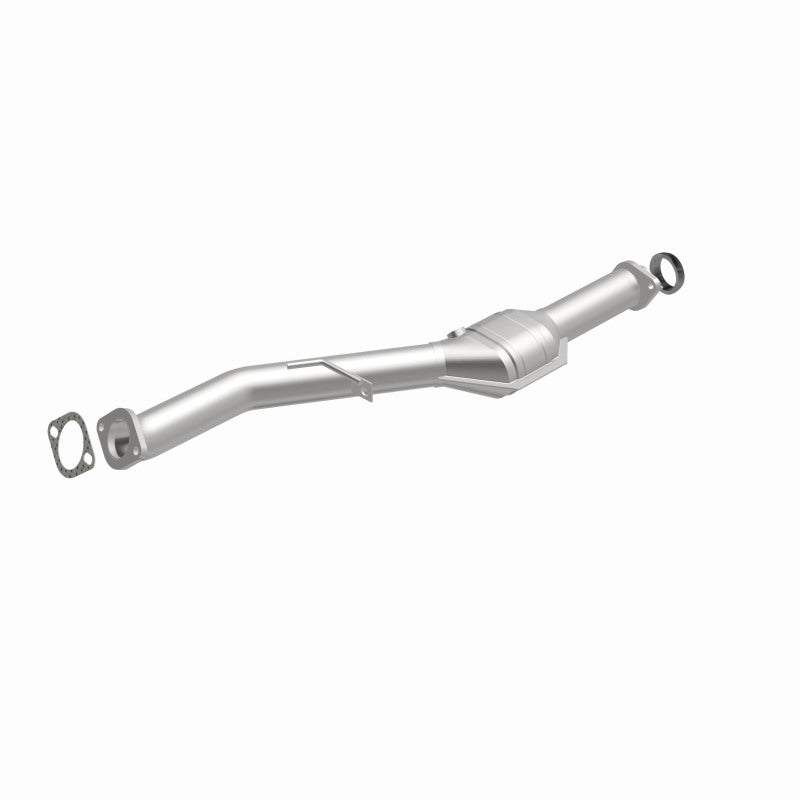MagnaFlow Subaru OEM Grade Federal / EPA Compliant Direct-Fit Catalytic Converter 49161 360 Degree Image Set